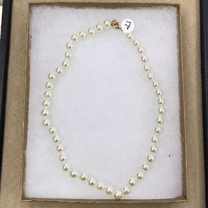 Fashion Pearl Necklace